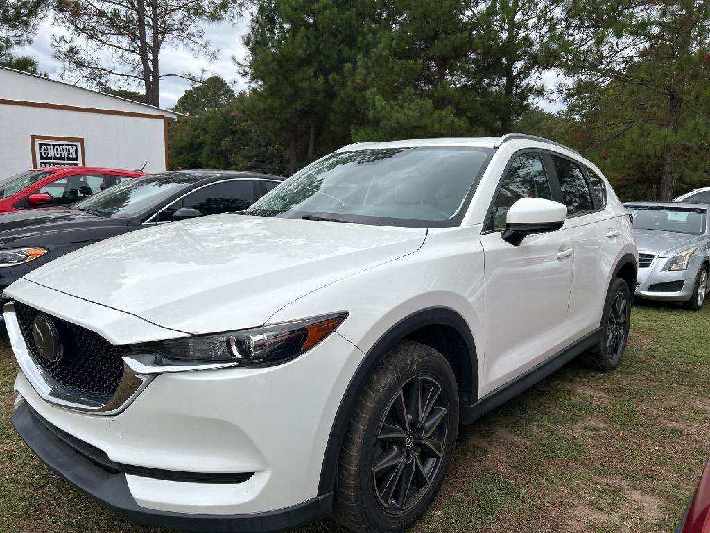 2018 Mazda CX-5 Touring