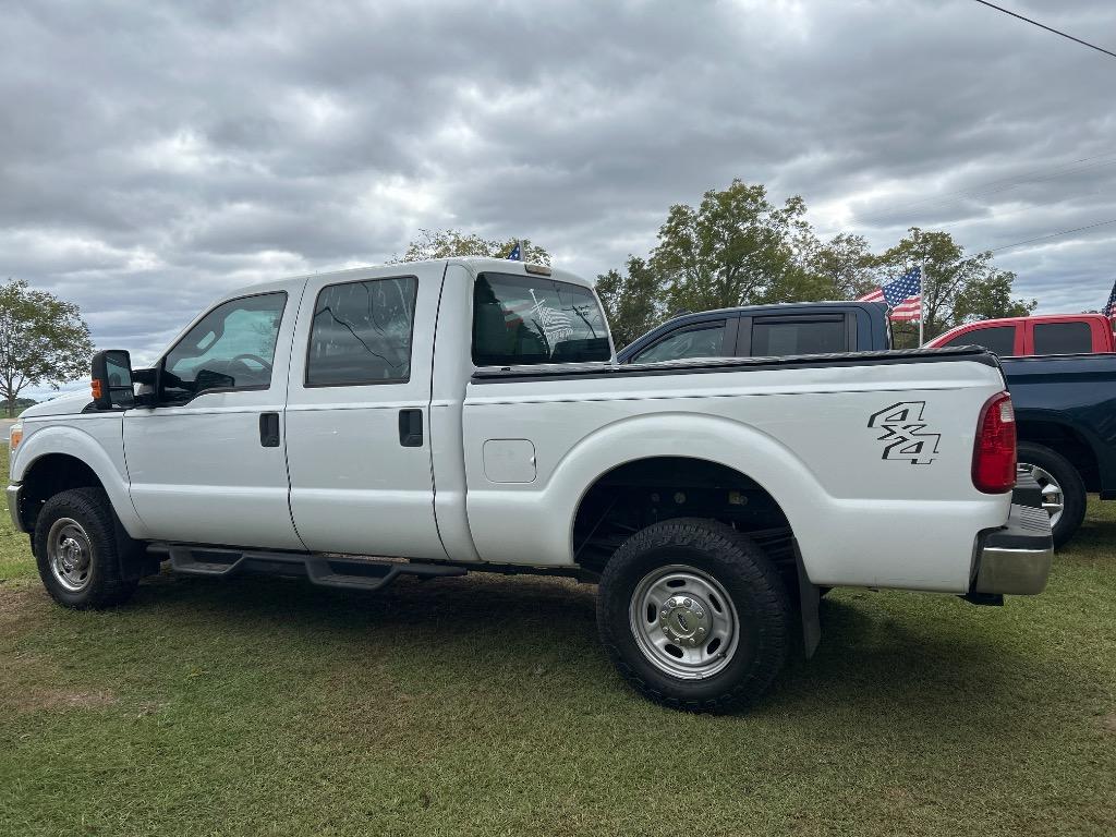 2015 Ford F-250 Super Duty XL