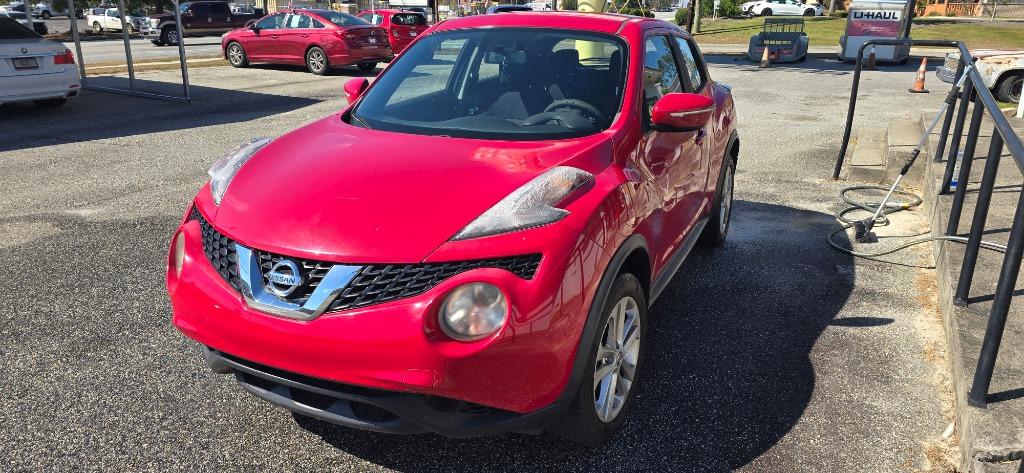 2016 Nissan Juke S