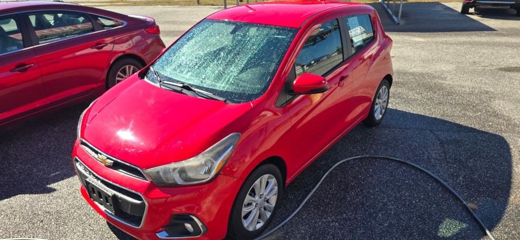 2016 Chevrolet Spark 1LT